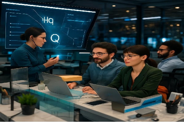 HQPotner: The All-In-One Collaboration Tool Redefining the Future of Work