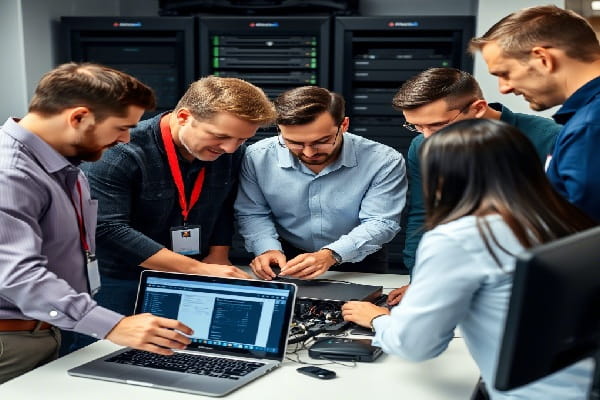Diagnosing the Jacksonville Computer Network Issue: A Comprehensive Guide