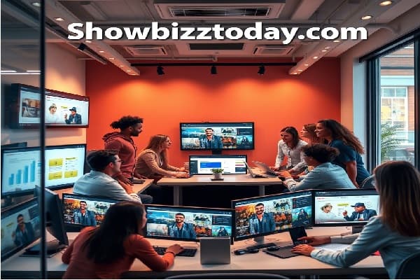 Behind the Buzz: Inside the Rise of Showbizztoday.com