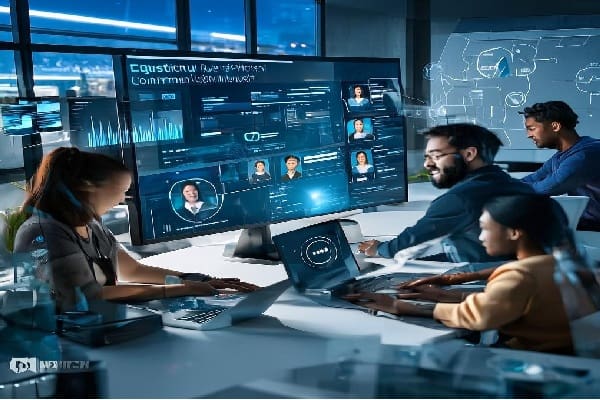 HQPotner: The All-In-One Collaboration Tool Redefining the Future of Work