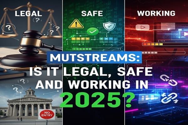 MutStreams: Is It Legal, Safe, and Working in 2025?