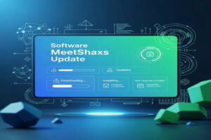 Software MeetShaxs Update