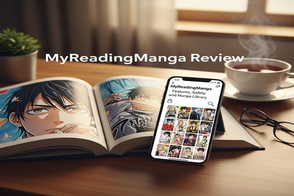 MyReadignamga Review: Features, Safety, and Manga Library