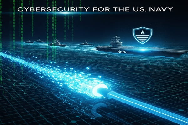 Cybersecurity High Speed Internet for the US Navy