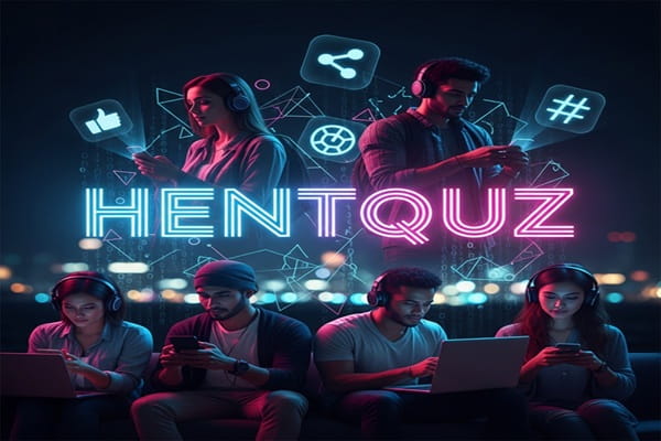 Hentquz — What It Is, Why It’s Trending, and How It’s Shaping Digital Culture