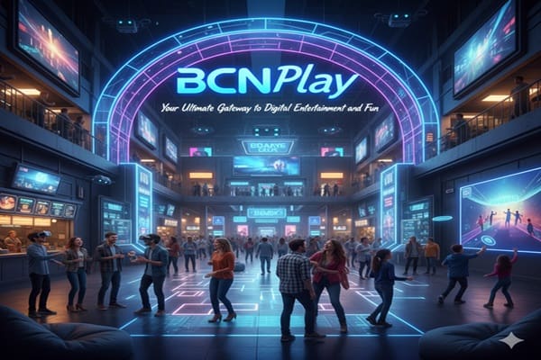 BCN Play: Your Ultimate Gateway to Digital Entertainment and Fun