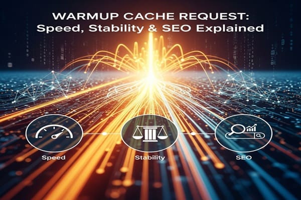 warmup cache request