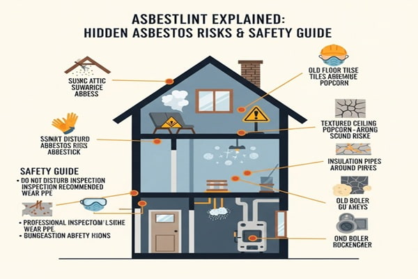 Asbestlint Explained: Hidden Asbestos Risks & Safety Guide