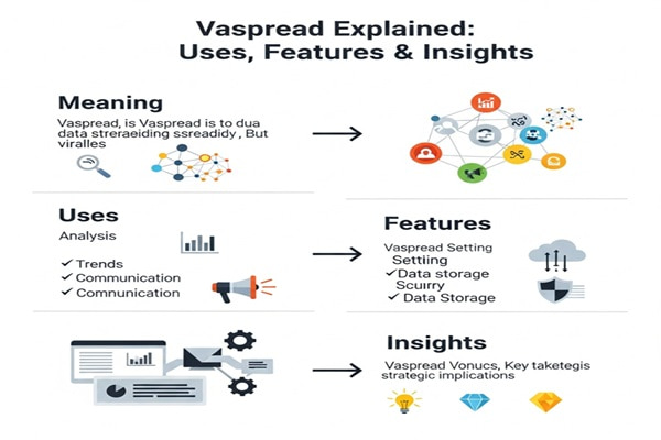 vaspread Explained: Meaning, Uses, Features & Insights