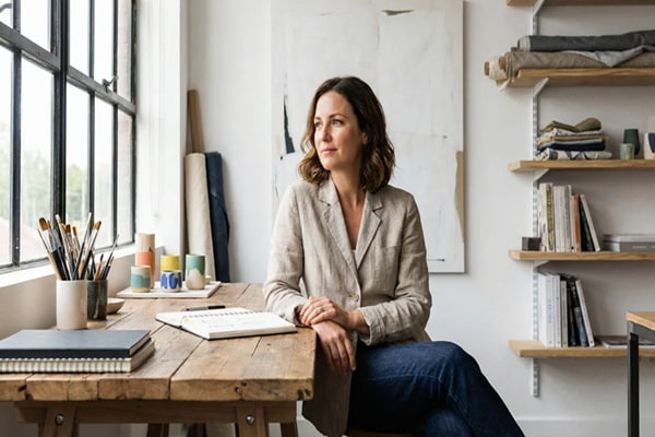 Monika Leveski: Inspiring Digital Creator & Modern Influencer