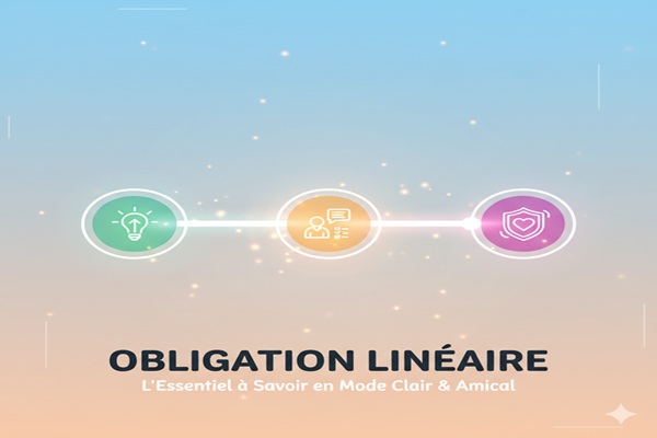 Obligation Linéaire: Your Friendly Guide to This Investment Gem