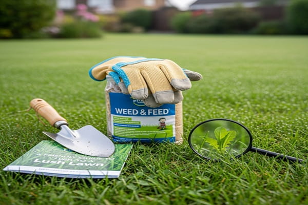 The Best Weed and Feed: A Friendly Guide to a Lush Lawn