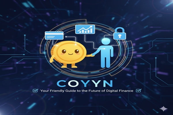 Coyyn: Your Friendly Guide to the Future of Digital Finance