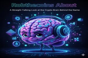 Robthecoins About: A Straight-Talking Look at the Crypto Brain Behind the Name