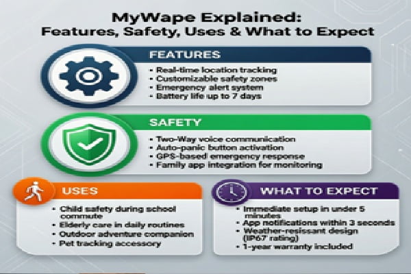 MyWape Explained: Features, Safety, Uses & What to Expect
